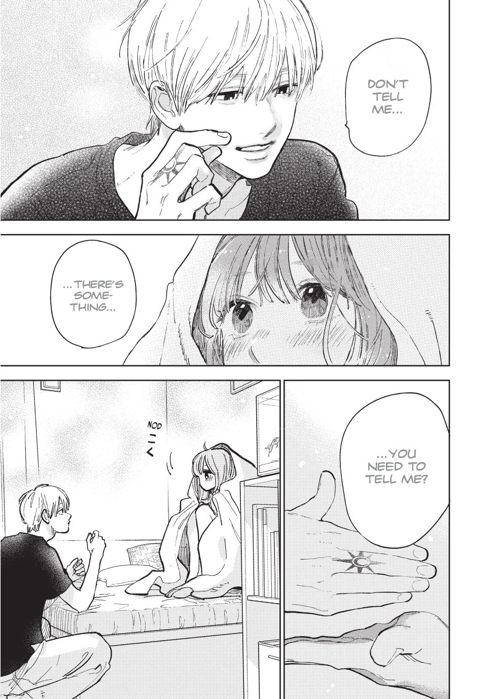 A Sign of Affection, Chapter 49 image 09